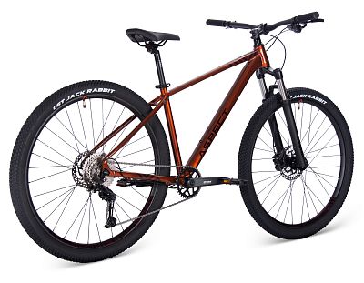 Превью Горный велосипед Велосипед ASPECT Nickel Elite 29 Оранжевый (2025)